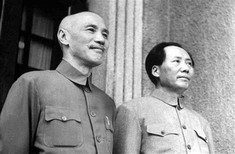 蔣介石與毛澤東 行善積德改變命運